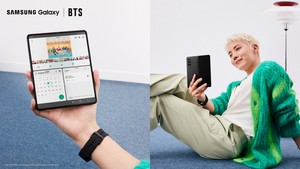  방탄소년단 x Samsung Mobile Press | J-HOPE