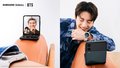 BTS x Samsung Mobile Press | JK - bts photo