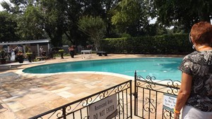  Backyard Swimming Pool Graceland