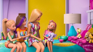  Barbie And Chelsea The Nawawala Birthday