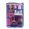 Barbie: Big City, Big Dreams - Brooklyn Barbie Doll and Music Studio Playset in Box - barbie-movies photo