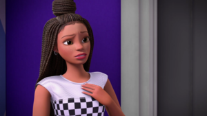  Barbie: Big City, Big Dreams - Brooklyn is Confused