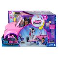 Barbie: Big City, Big Dreams - Car & Accessories Playset in Box - barbie-movies photo