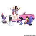 Barbie: Big City, Big Dreams - Car & Accessories Playset - barbie-movies photo
