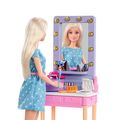 Barbie: Big City, Big Dreams - Malibu Barbie Doll and Vanity Playset - barbie-movies photo