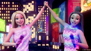  Barbie Big City Big Dreams