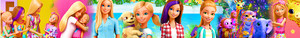  Barbie and Chelsea: The Nawawala Birthday Club Banner Suggestion
