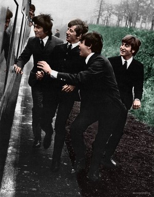 Beatles/Hard Day's Night