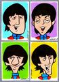 Beatles - the-beatles fan art