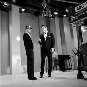 Behind The Scenes Of 1960 Television Special