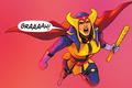 Big Barda in Future State: Immortal Wonder Woman no. 1 - dc-comics photo