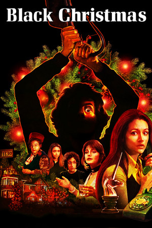  Black クリスマス (1974) Poster