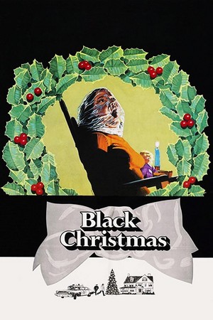  Black クリスマス (1974) Poster