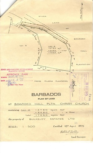  Boarded Hall plantation on Barbados