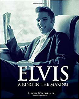 Book Pertaining To Elvis Presley