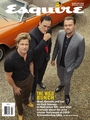 Brad, Leo & Tarantino for Esquire - brad-pitt photo
