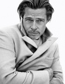 Brad Pitt for Brioni [Campaign] - brad-pitt photo