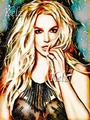 Britney - britney-spears fan art