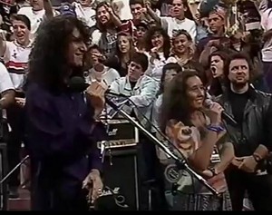  Bruce ~São Paulo, Brazil...August 26, 1994 (Monsters Of Rock Promotion)