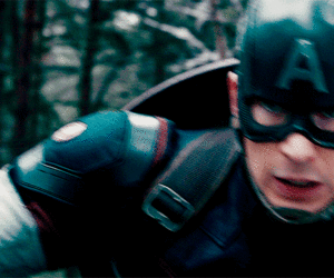Captain America || Avengers: Age of Ultron || 2015