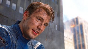 Captain America || The Avengers || 2012