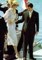 Charles & Diana - princess-diana photo
