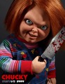 Chucky || Promotional Poster - television photo