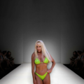 Debra Summer Special - Bikini Fashion Show - former-wwe-diva-debra photo