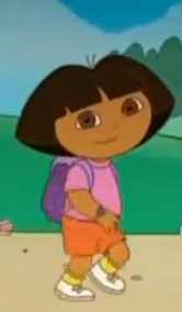  Dora had a Little cordeiro
