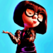 Edna Mode - the-incredibles icon