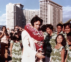  Elvis In Hawaii 1973