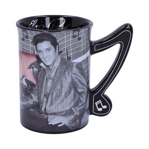  Elvis Presley Coffee Mug