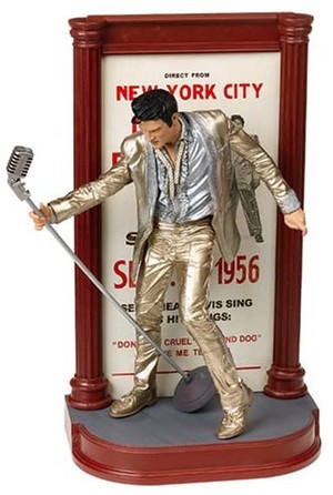 Elvis Presley Figurine