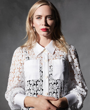  Emily Blunt for Marie Claire [March 2020]