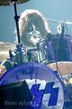 Eric Singer ~Toledo, Ohio...August 25, 2021 (End of the Road Tour)  - kiss photo