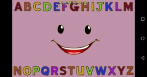  Face: Alphabet Games (UK Versïon)