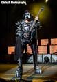 Gene ~Noblesville, Indiana...August 9, 2010 (The Hottest Show on Earth Tour)  - kiss photo
