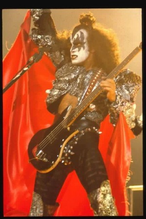  Gene ~Toronto, Ontario, Canada...August 4, 1979 (Dynasty Tour)