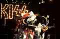 Gene and Ace (NYC) July 24, 1979 (Dynasty Tour - Madison Square Garden)  - kiss photo