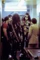 Gene and Paul ~Maryland, Baltimore...July 13, 1976 (Destroyer Tour)  - kiss photo