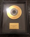 Gold Record Blue Suede Shoes - elvis-presley photo
