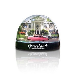  Graceland Snow Dome