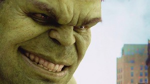  Hulk || The Avengers || 2012