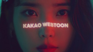  李知恩 for KAKAO WEBTOON 30s CF