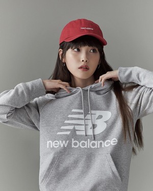  210721 李知恩 for New Balance "We Got Now" Campaign