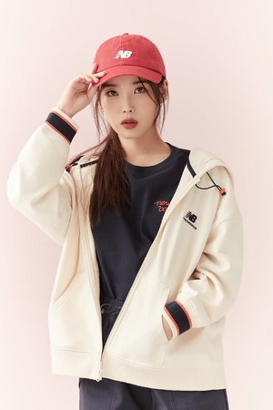 210721 IU（アイユー） for New Balance "We Got Now" Campaign