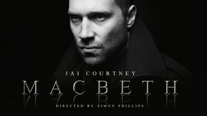 Jai Courtney - Theatre play "MacBeth"