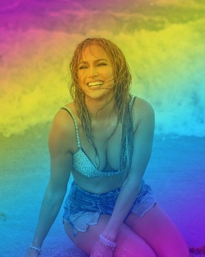  Jennifer Lopez ~ Cambia El Paso [Photoshoot]