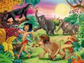 Jungle Book - disney fan art