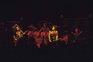  키스 ~Atlanta, Georgia...July 17, 1974 (KISS tour / Alex Cooley's Electric Ballroom)